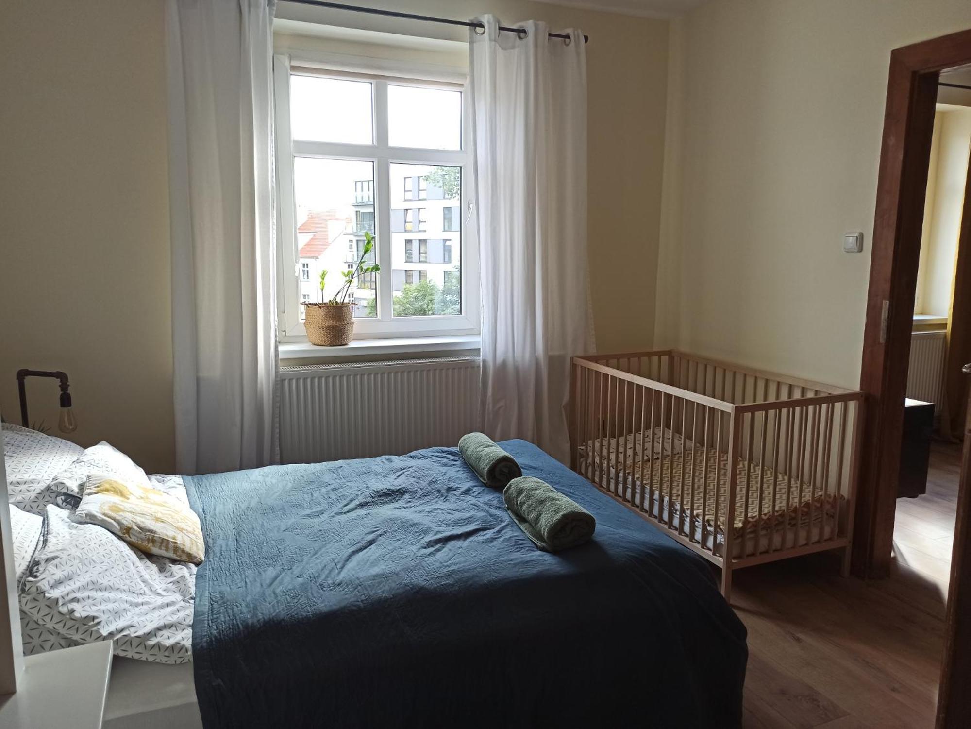 Apartament Przy Wandy Grünberg Exterior foto